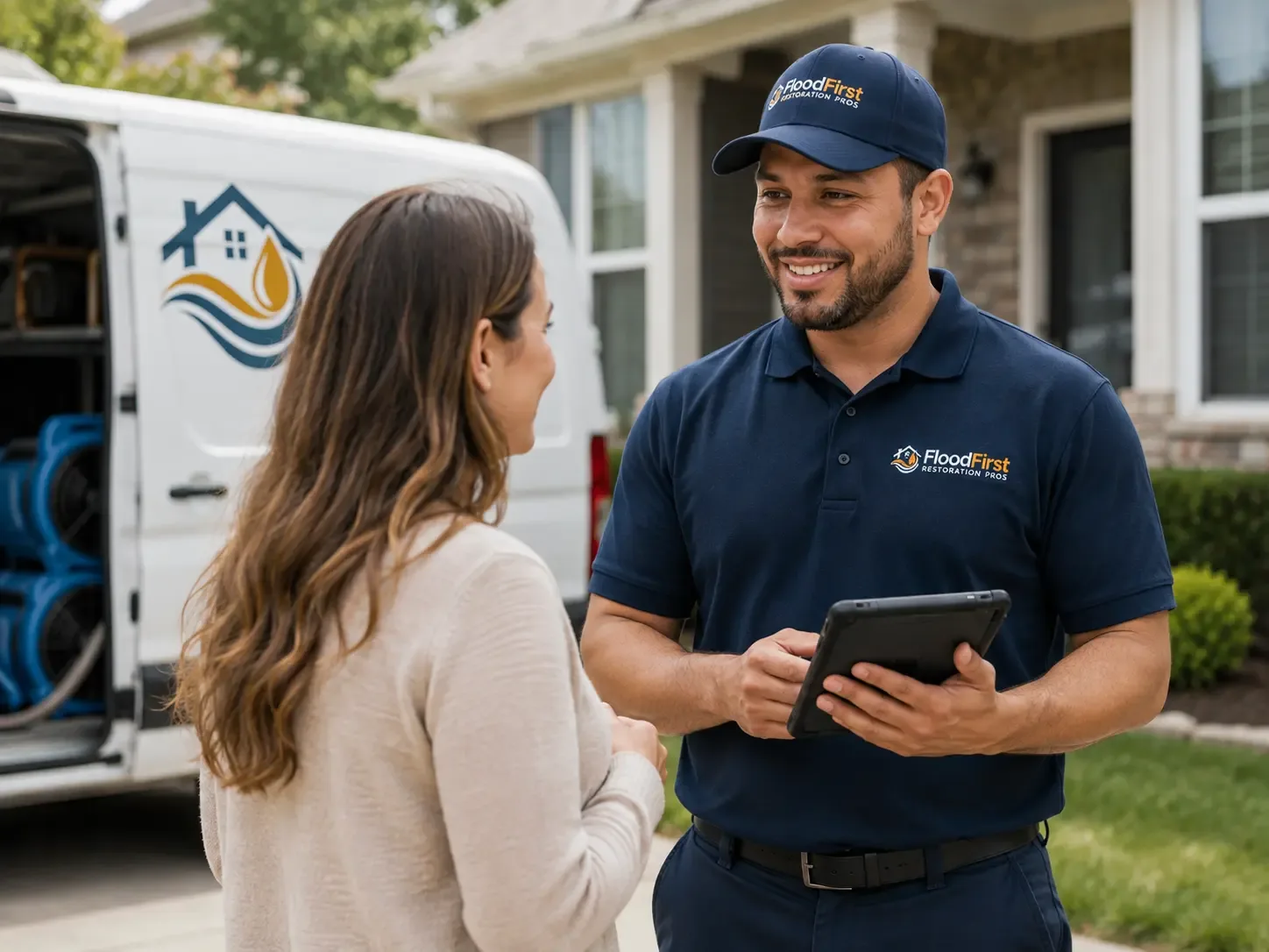 Flood Damage Restoration North Woodstock, NH FAQs